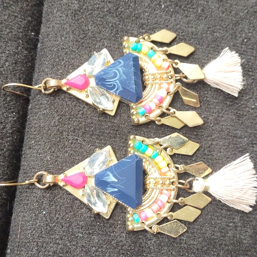 Earrings